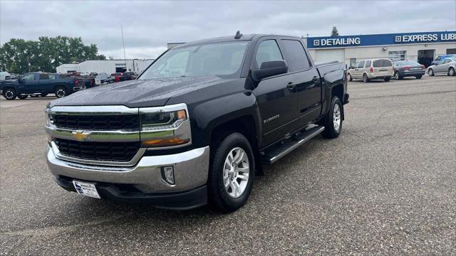 used 2018 Chevrolet Silverado 1500 car, priced at $25,999