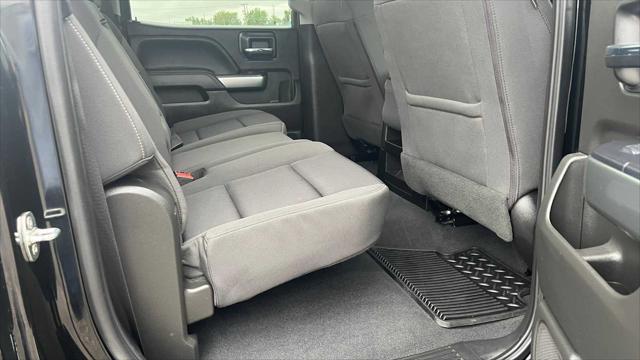used 2018 Chevrolet Silverado 1500 car, priced at $25,999