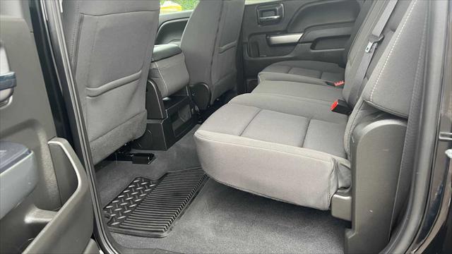 used 2018 Chevrolet Silverado 1500 car, priced at $25,999
