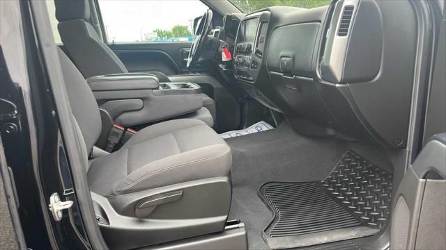 used 2018 Chevrolet Silverado 1500 car, priced at $25,999