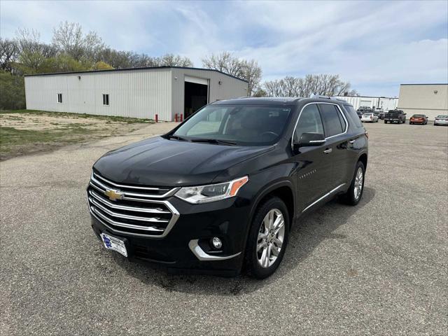 used 2019 Chevrolet Traverse car, priced at $33,500