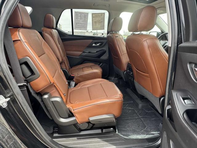 used 2019 Chevrolet Traverse car, priced at $33,500