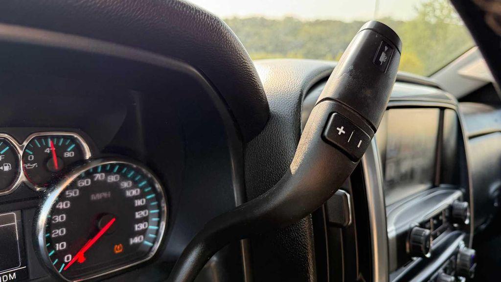 used 2016 Chevrolet Silverado 1500 car, priced at $13,680