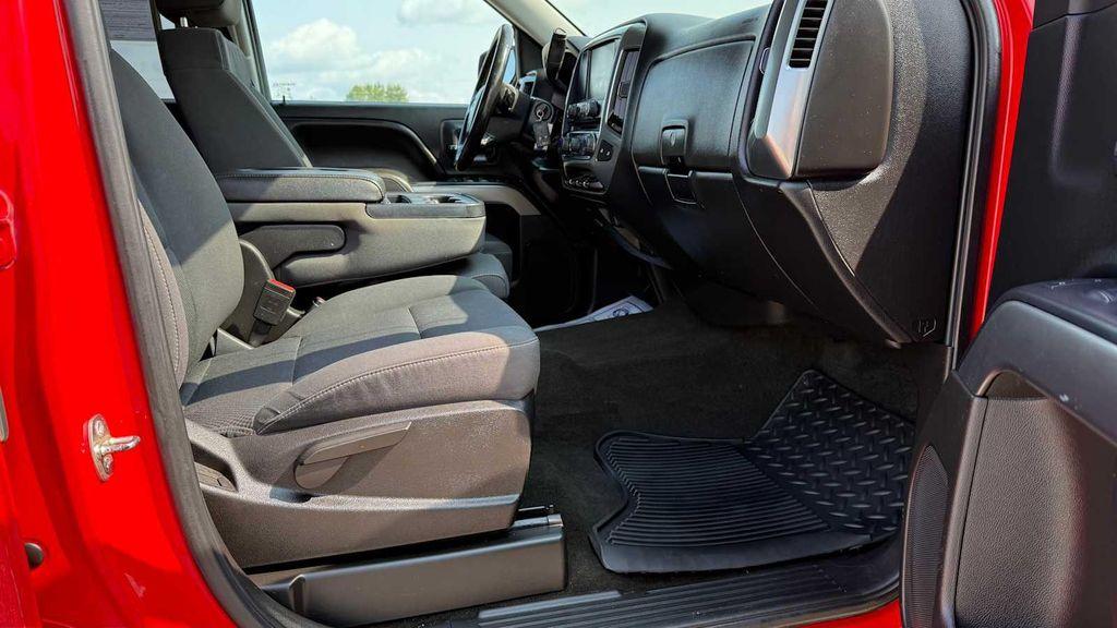 used 2016 Chevrolet Silverado 1500 car, priced at $13,680