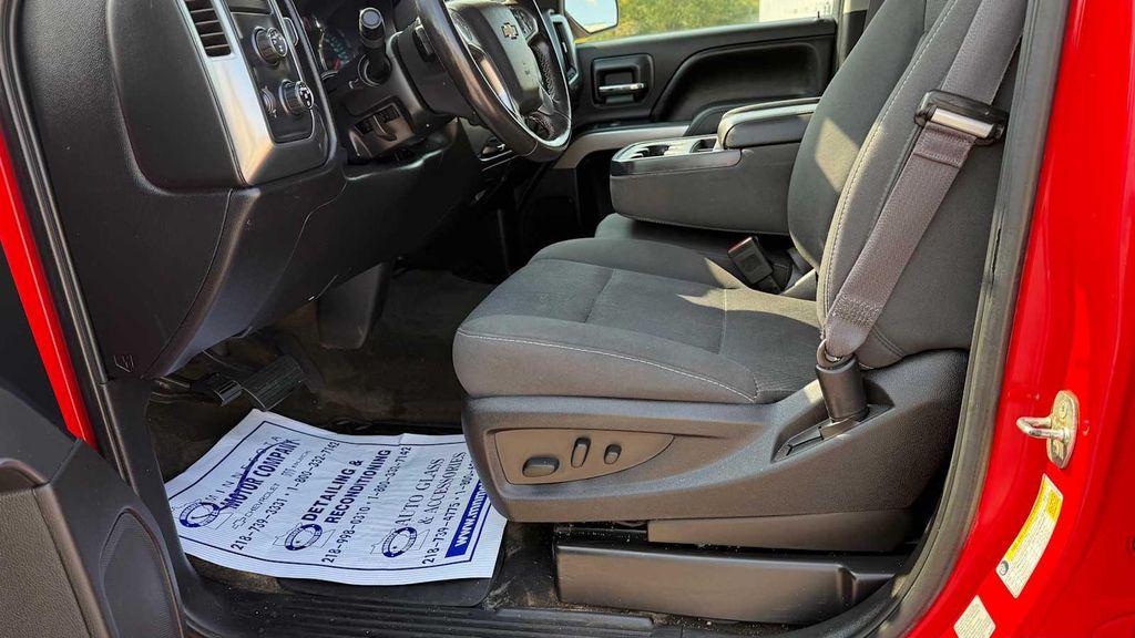 used 2016 Chevrolet Silverado 1500 car, priced at $13,680