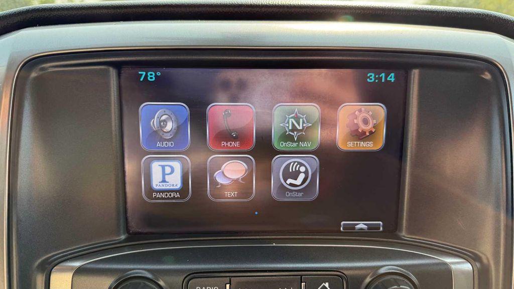 used 2016 Chevrolet Silverado 1500 car, priced at $13,680