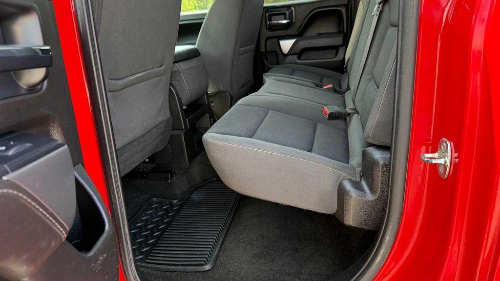 used 2016 Chevrolet Silverado 1500 car, priced at $13,680