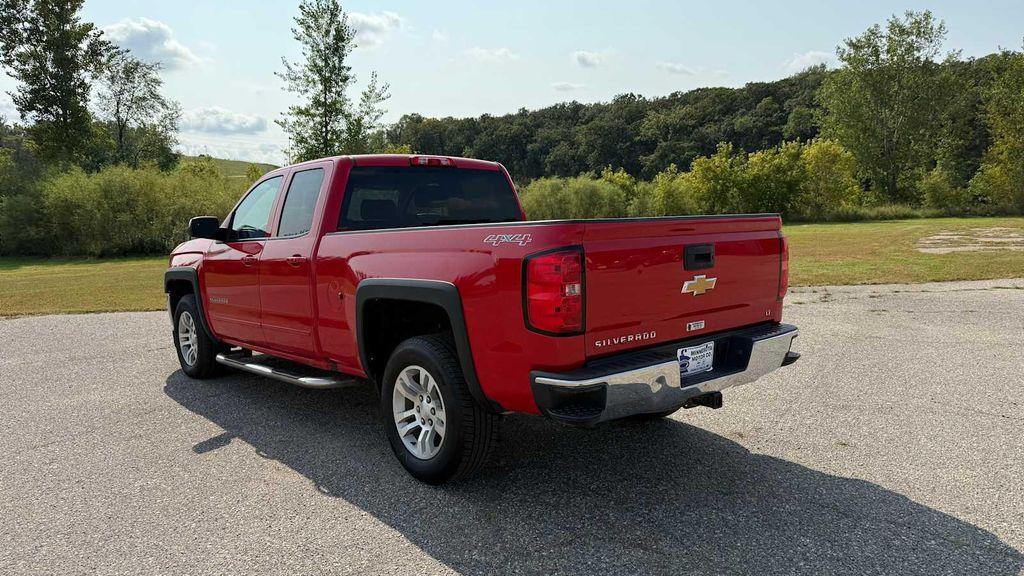used 2016 Chevrolet Silverado 1500 car, priced at $13,680