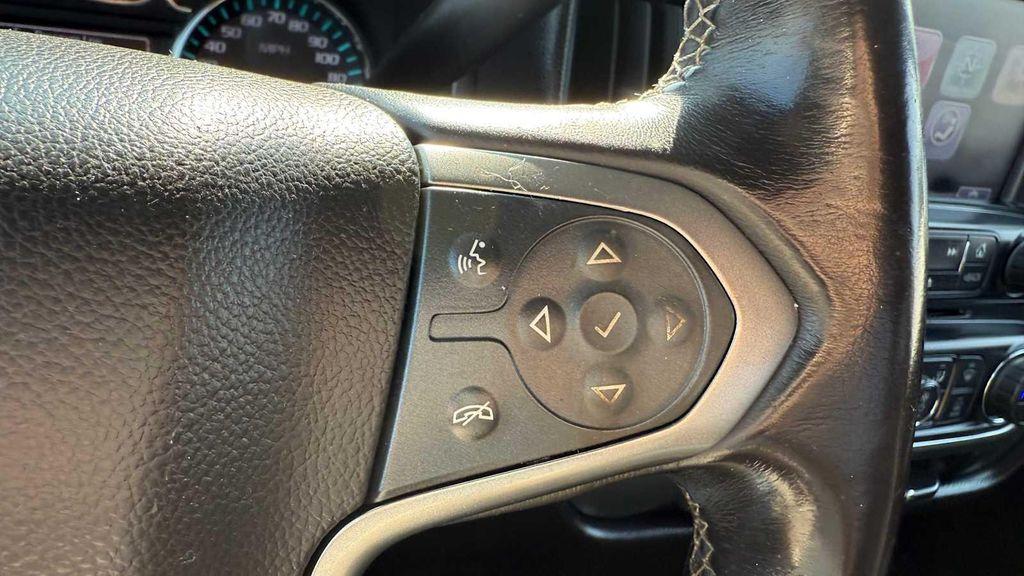 used 2016 Chevrolet Silverado 1500 car, priced at $13,680