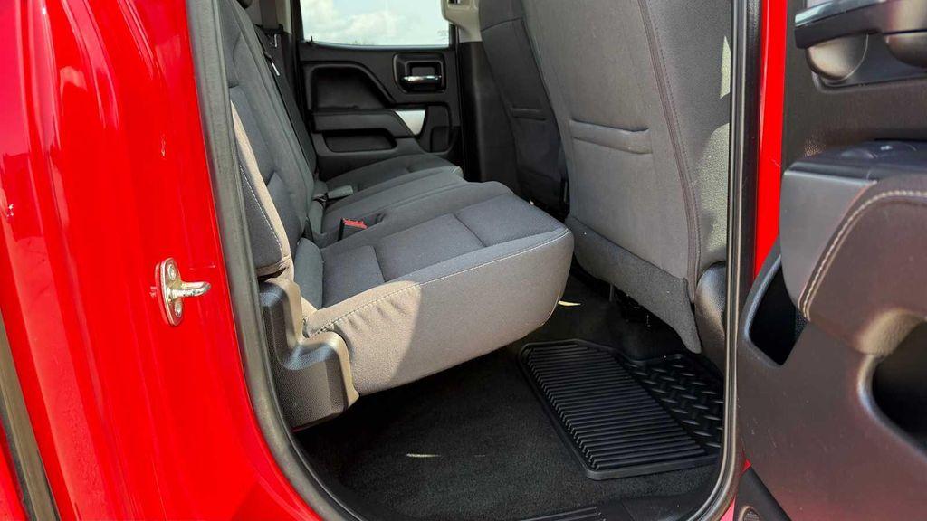 used 2016 Chevrolet Silverado 1500 car, priced at $13,680