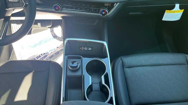 new 2026 Chevrolet Equinox car, priced at $32,943