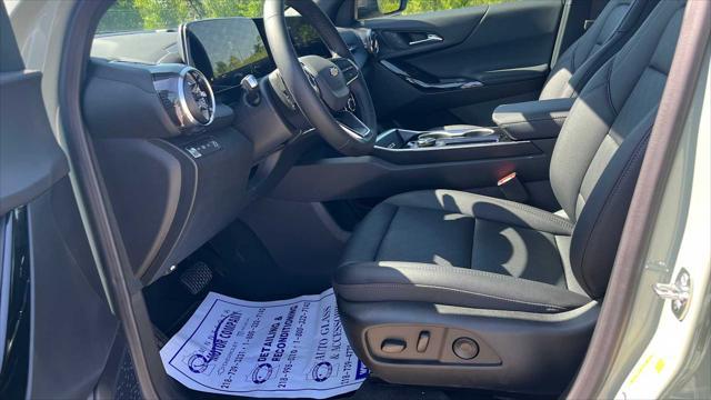 new 2026 Chevrolet Equinox car, priced at $32,943