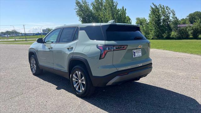 new 2026 Chevrolet Equinox car, priced at $32,943