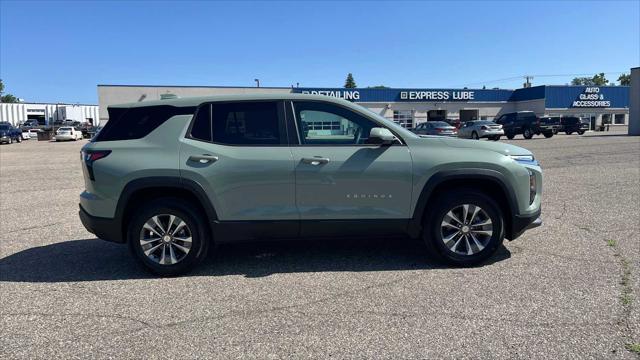new 2026 Chevrolet Equinox car, priced at $32,943