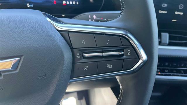 new 2026 Chevrolet Equinox car, priced at $32,943