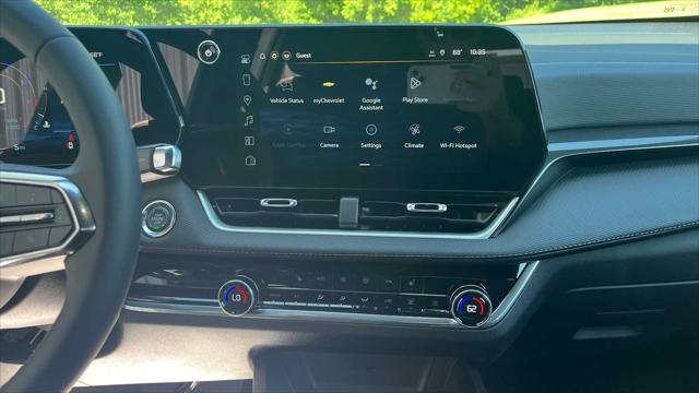 new 2026 Chevrolet Equinox car, priced at $32,943