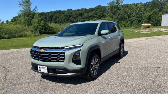 new 2026 Chevrolet Equinox car, priced at $32,943