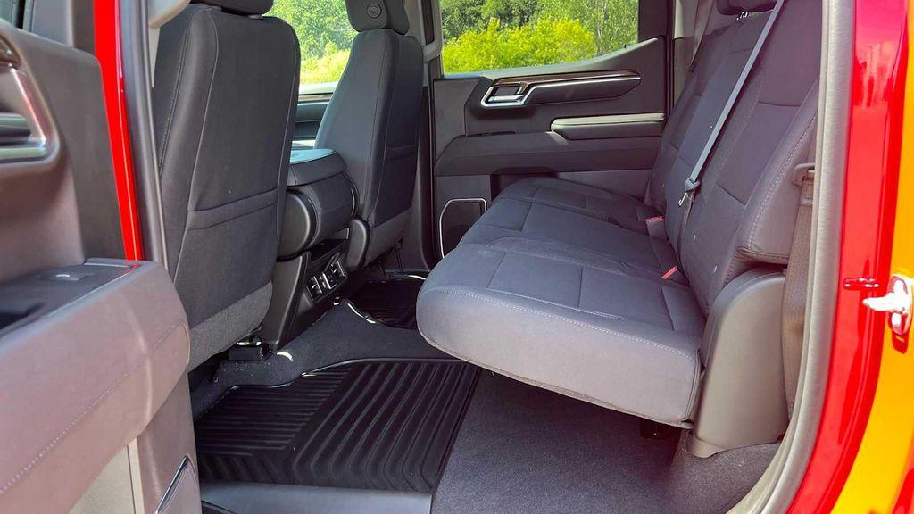 new 2026 Chevrolet Silverado 1500 car, priced at $52,943