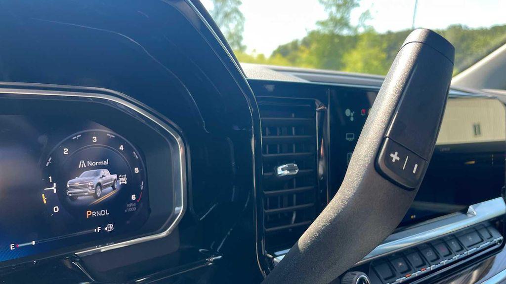 new 2026 Chevrolet Silverado 1500 car, priced at $52,943