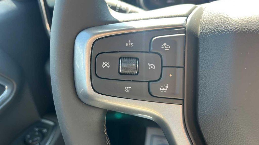 new 2026 Chevrolet Silverado 1500 car, priced at $52,943