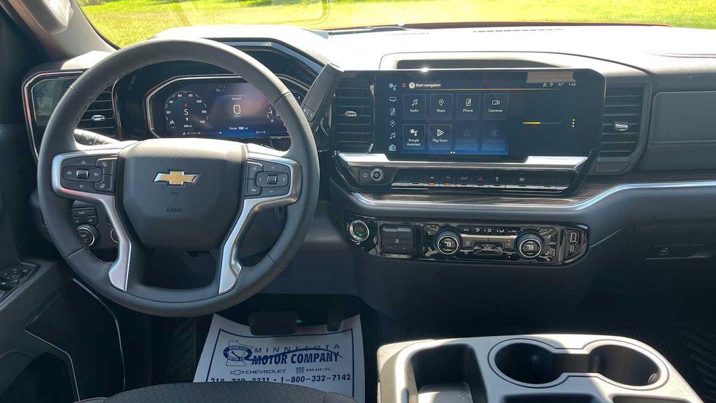new 2026 Chevrolet Silverado 1500 car, priced at $52,943