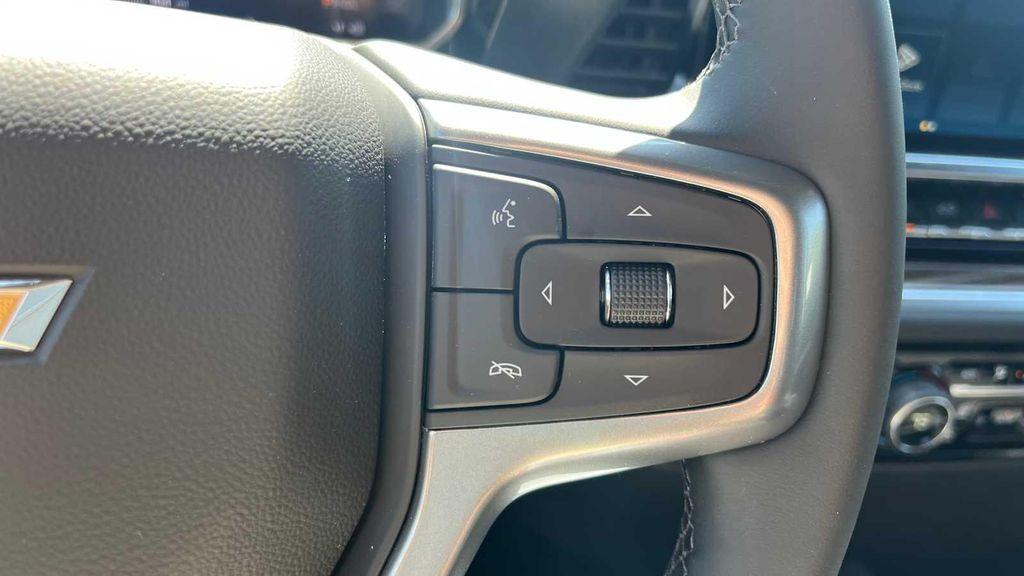 new 2026 Chevrolet Silverado 1500 car, priced at $52,943