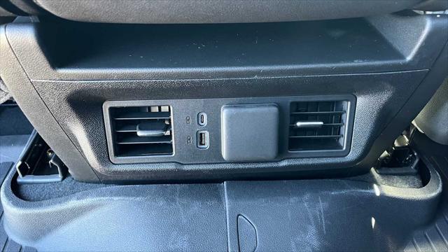 new 2025 Chevrolet Silverado 1500 car, priced at $59,510
