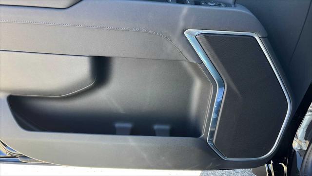 new 2025 Chevrolet Silverado 1500 car, priced at $59,510