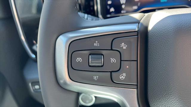 new 2025 Chevrolet Silverado 1500 car, priced at $59,510