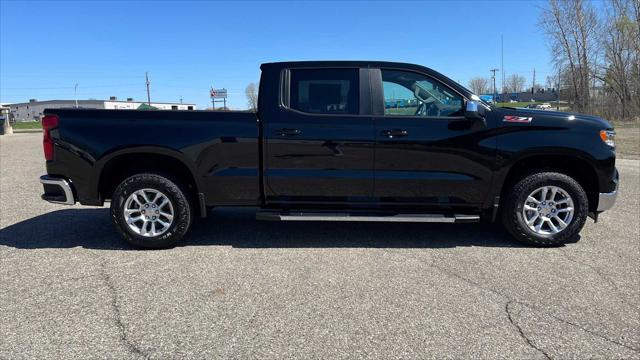 new 2025 Chevrolet Silverado 1500 car, priced at $59,510