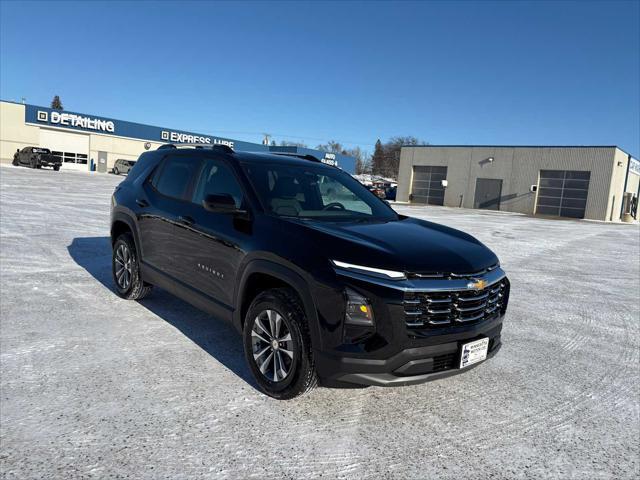 new 2025 Chevrolet Equinox car, priced at $33,128