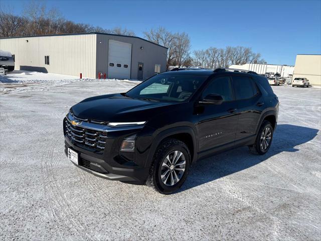 new 2025 Chevrolet Equinox car, priced at $33,128