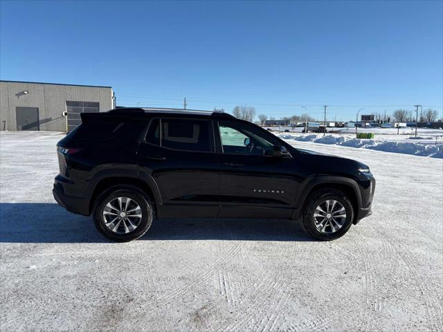 new 2025 Chevrolet Equinox car, priced at $33,128