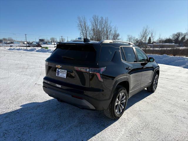 new 2025 Chevrolet Equinox car, priced at $33,128