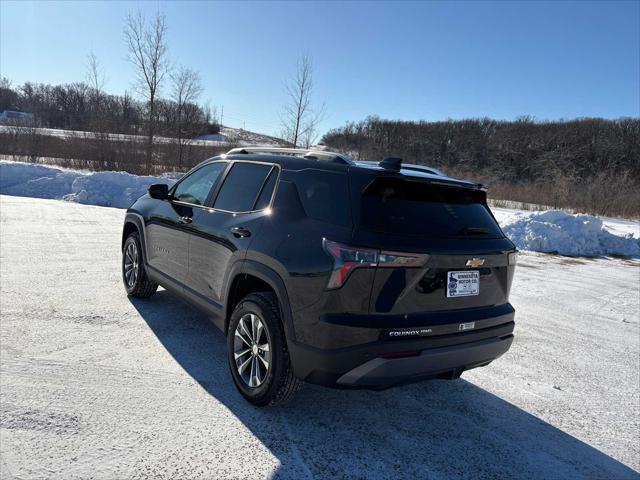 new 2025 Chevrolet Equinox car, priced at $33,128