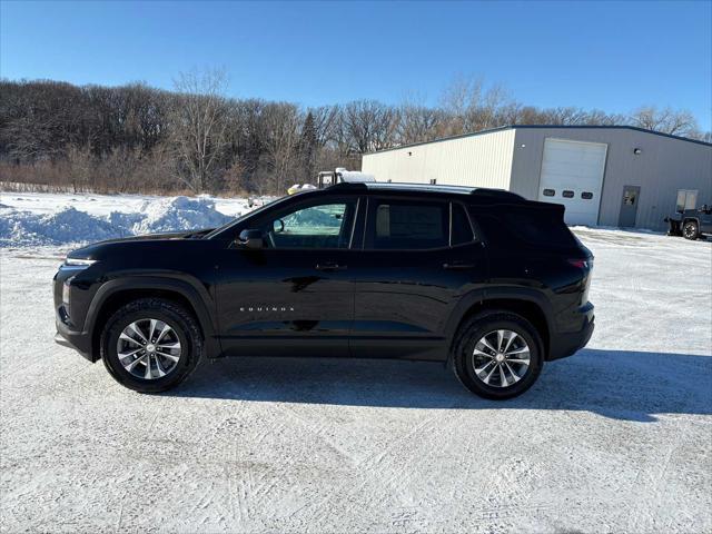 new 2025 Chevrolet Equinox car, priced at $33,128