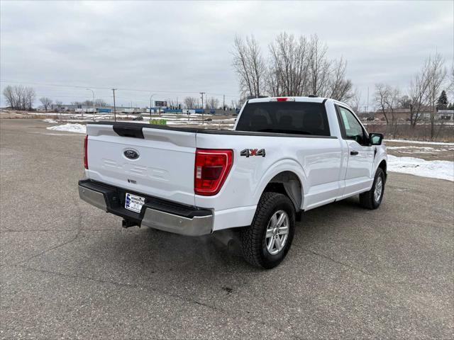 used 2021 Ford F-150 car, priced at $30,900