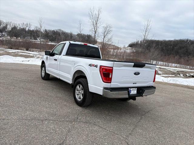 used 2021 Ford F-150 car, priced at $30,900