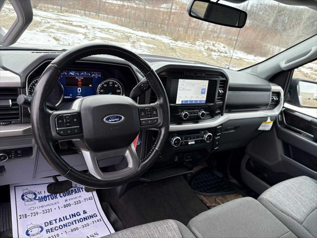 used 2021 Ford F-150 car, priced at $30,900