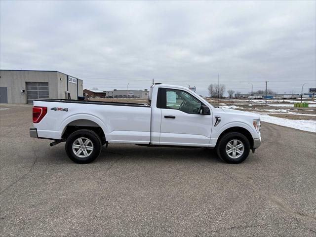 used 2021 Ford F-150 car, priced at $30,900