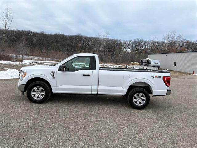 used 2021 Ford F-150 car, priced at $30,900