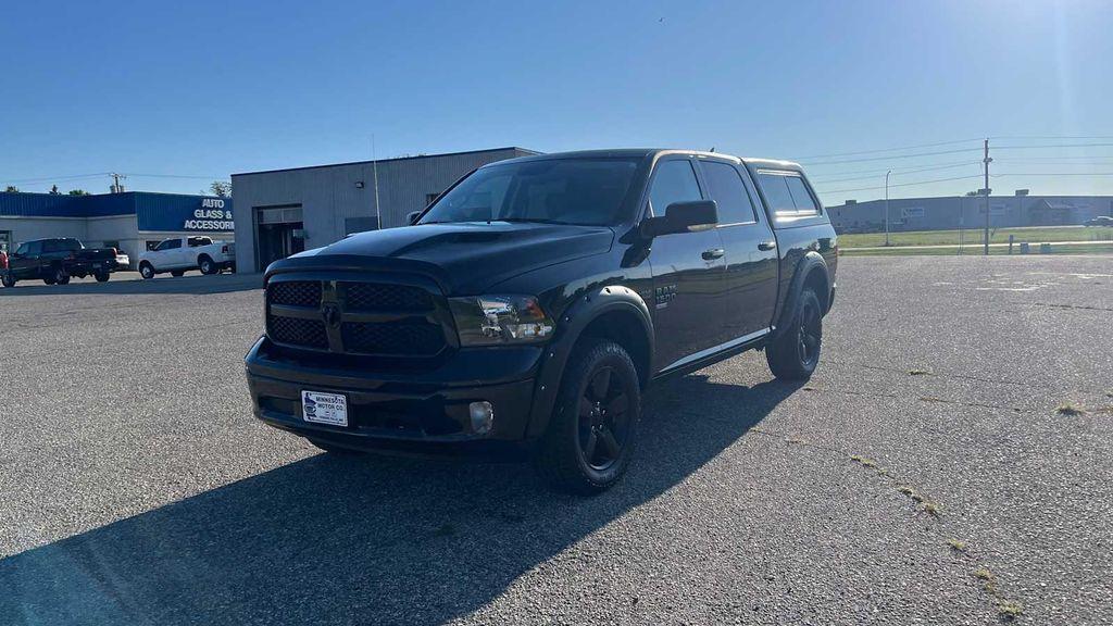 used 2019 Ram 1500 car, priced at $25,999