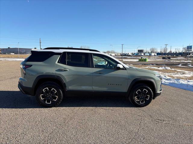 new 2025 Chevrolet Equinox car, priced at $34,297