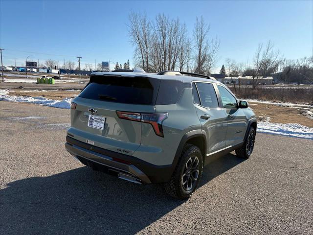 new 2025 Chevrolet Equinox car, priced at $34,297