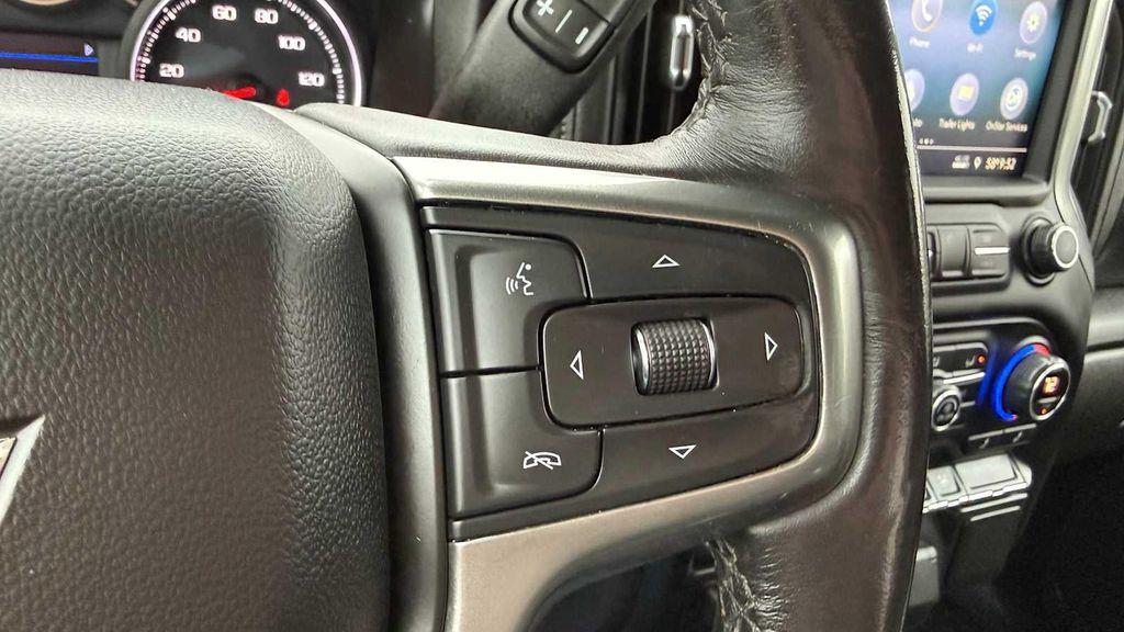 used 2021 Chevrolet Silverado 1500 car, priced at $31,000