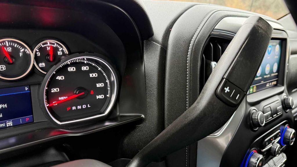 used 2021 Chevrolet Silverado 1500 car, priced at $31,000