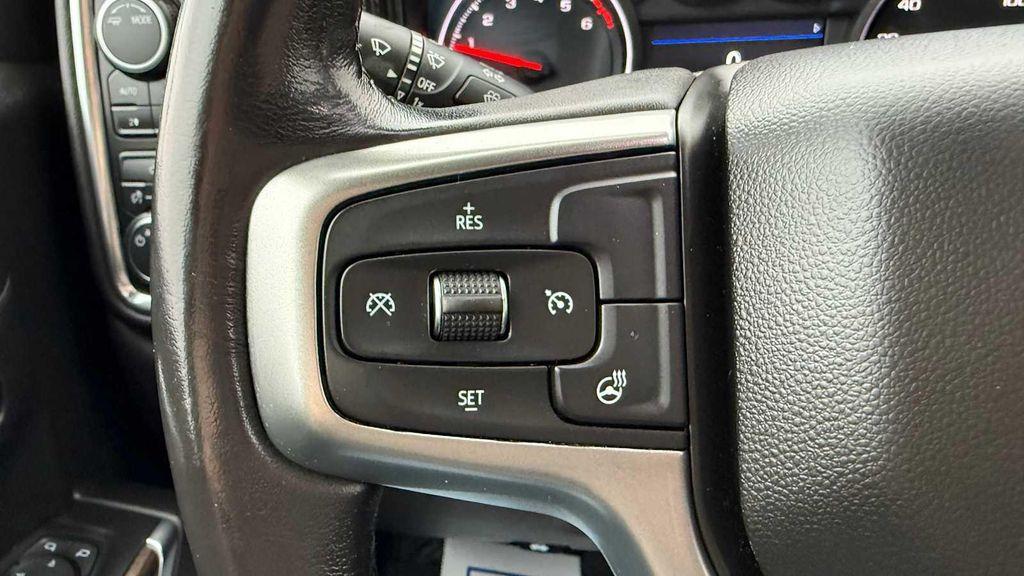 used 2021 Chevrolet Silverado 1500 car, priced at $31,000