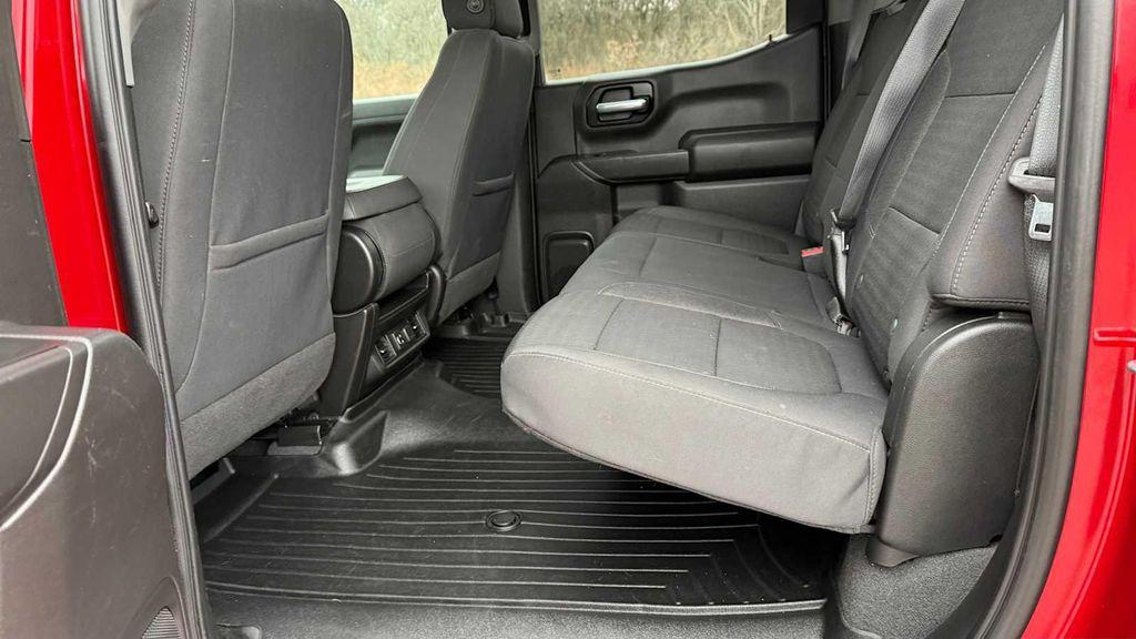 used 2021 Chevrolet Silverado 1500 car, priced at $31,000