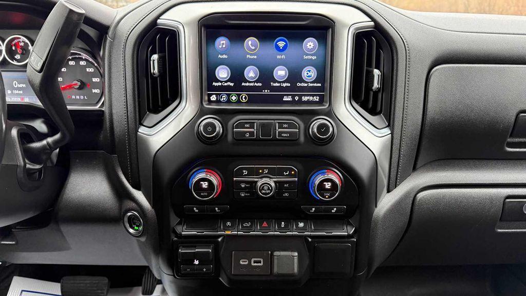 used 2021 Chevrolet Silverado 1500 car, priced at $31,000