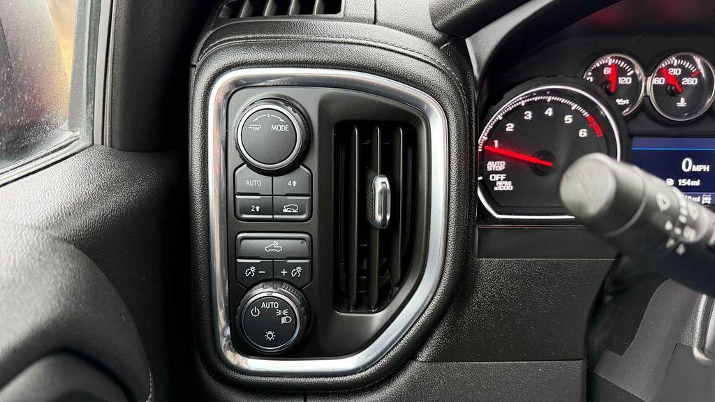 used 2021 Chevrolet Silverado 1500 car, priced at $31,000